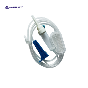 Filter Administration Set - 1 Pack of 10 pcs