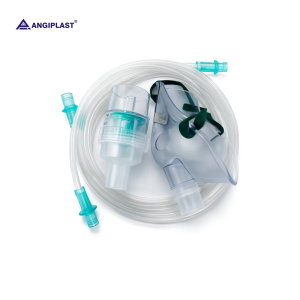 Nebulizer Mask - 1 pack of 10pcs |  Adult & Child