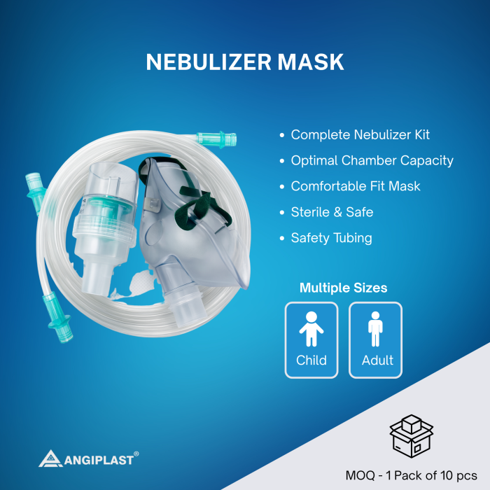 Nebulizer Mask (2)