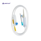 Vented Infusion Set with Needle - k25a08
